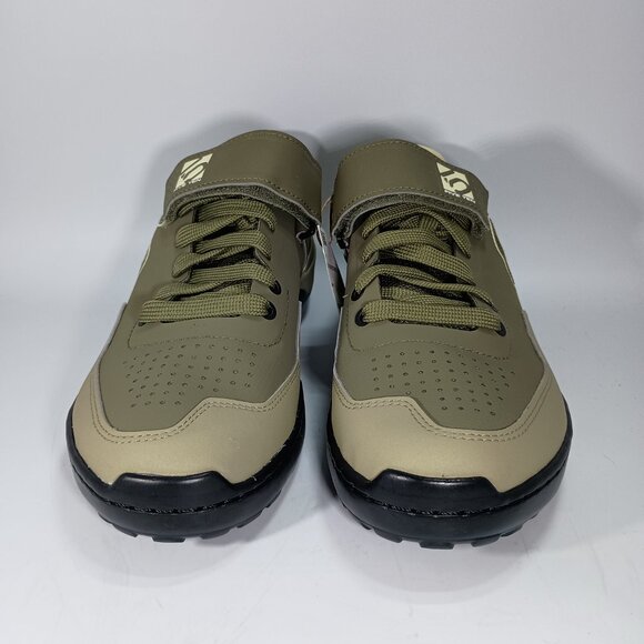 Adidas Five Ten Kestrel Lace Olive Green Mountain Bike Shoes GZ9252 Mens Size 10 main image 4